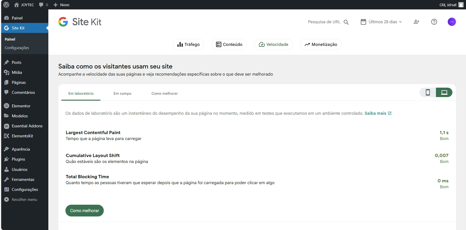 Aumente a visibilidade do seu negócio